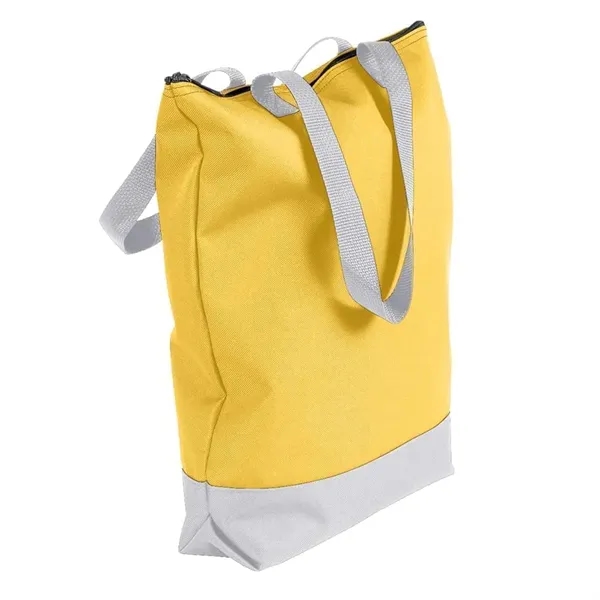 Order Custom Logo Poly Notebook Tote Bags-Extensive Color Options-17 Sizes. Union... from ASI 73775 Unionwear