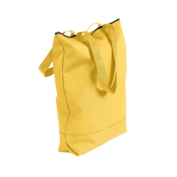 Order Custom Logo Poly Notebook Tote Bags-Extensive Color Options-17 Sizes. Union... from ASI 73775 Unionwear