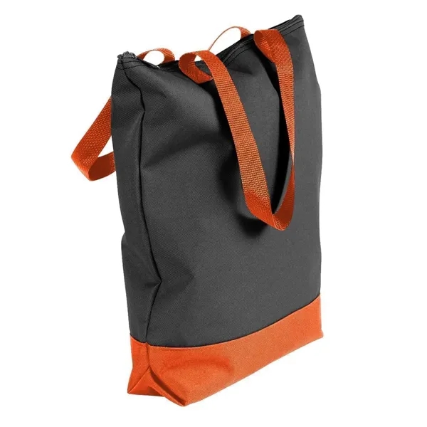 Order Custom Logo Poly Notebook Tote Bags-Extensive Color Options-17 Sizes. Union... from ASI 73775 Unionwear