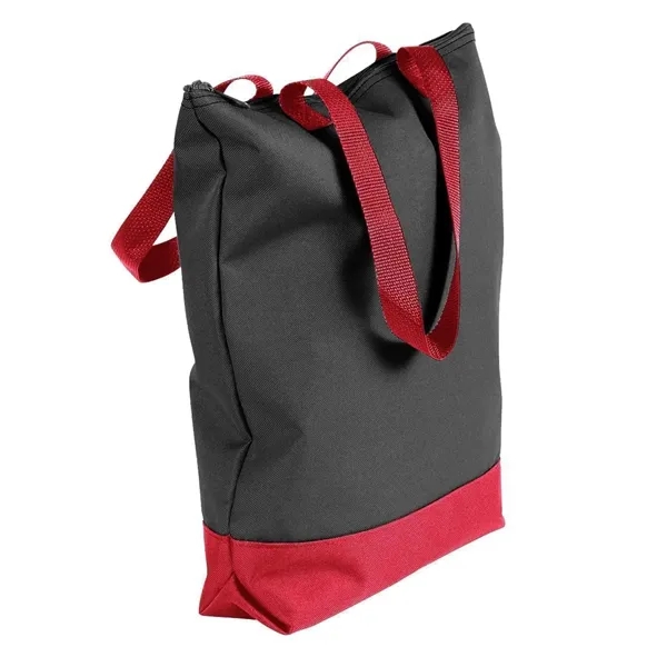 Order Custom Logo Poly Notebook Tote Bags-Extensive Color Options-17 Sizes. Union... from ASI 73775 Unionwear