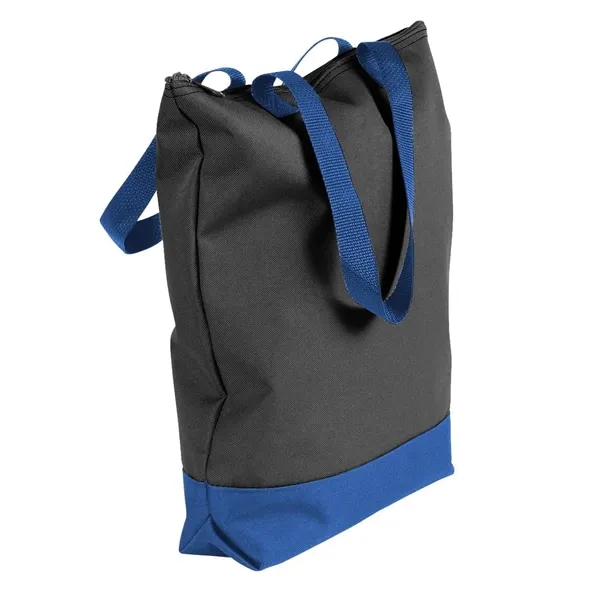 Order Custom Logo Poly Notebook Tote Bags-Extensive Color Options-17 Sizes. Union... from ASI 73775 Unionwear