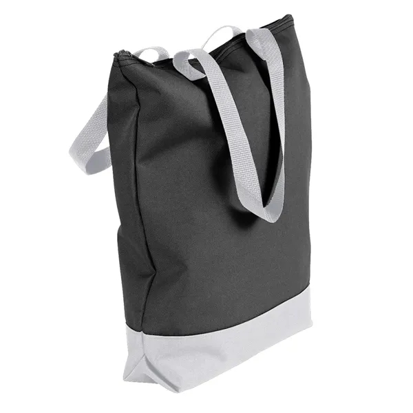 Order Custom Logo Poly Notebook Tote Bags-Extensive Color Options-17 Sizes. Union... from ASI 73775 Unionwear