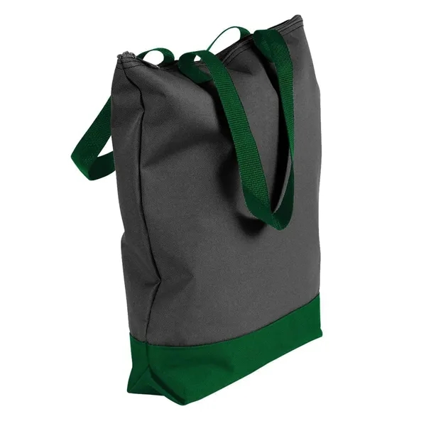 Order Custom Logo Poly Notebook Tote Bags-Extensive Color Options-17 Sizes. Union... from ASI 73775 Unionwear