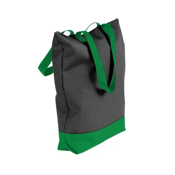 Order Custom Logo Poly Notebook Tote Bags-Extensive Color Options-17 Sizes. Union... from ASI 73775 Unionwear