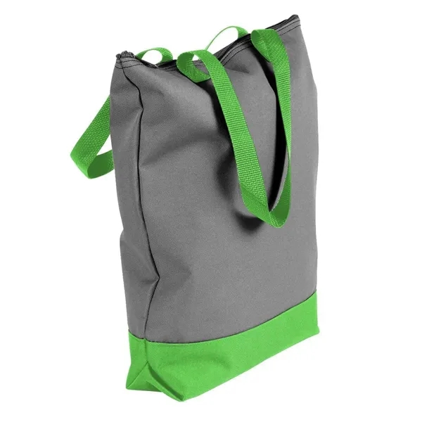 Order Custom Logo Poly Notebook Tote Bags-Extensive Color Options-17 Sizes. Union... from ASI 73775 Unionwear