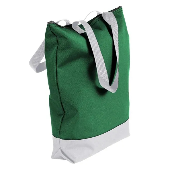 Order Custom Logo Poly Notebook Tote Bags-Extensive Color Options-17 Sizes. Union... from ASI 73775 Unionwear