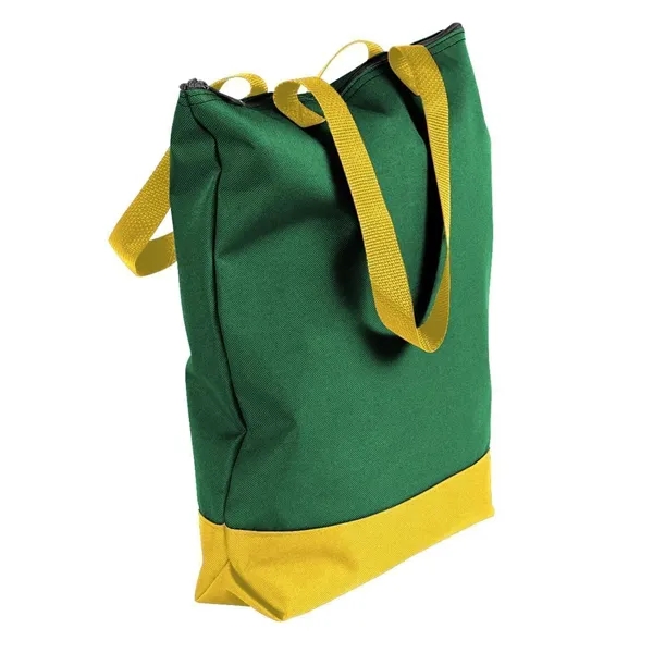 Order Custom Logo Poly Notebook Tote Bags-Extensive Color Options-17 Sizes. Union... from ASI 73775 Unionwear