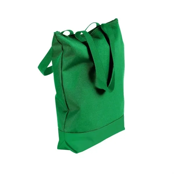 Order Custom Logo Poly Notebook Tote Bags-Extensive Color Options-17 Sizes. Union... from ASI 73775 Unionwear