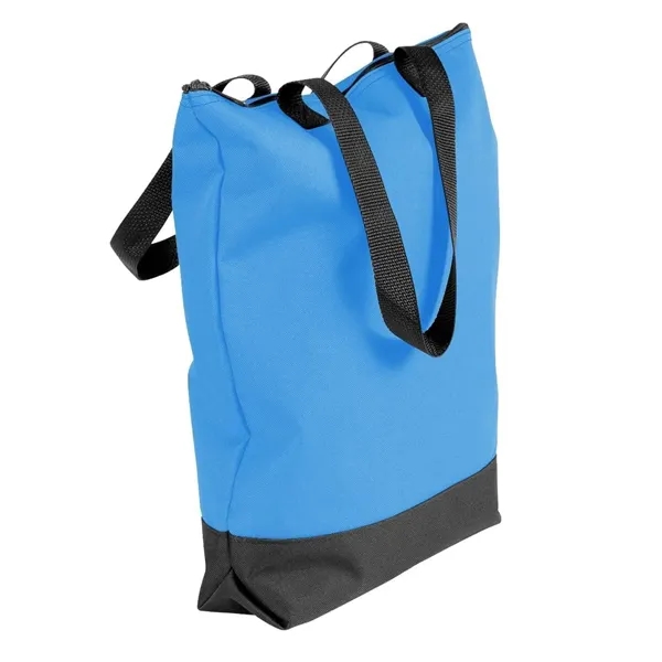 Order Custom Logo Poly Notebook Tote Bags-Extensive Color Options-17 Sizes. Union... from ASI 73775 Unionwear