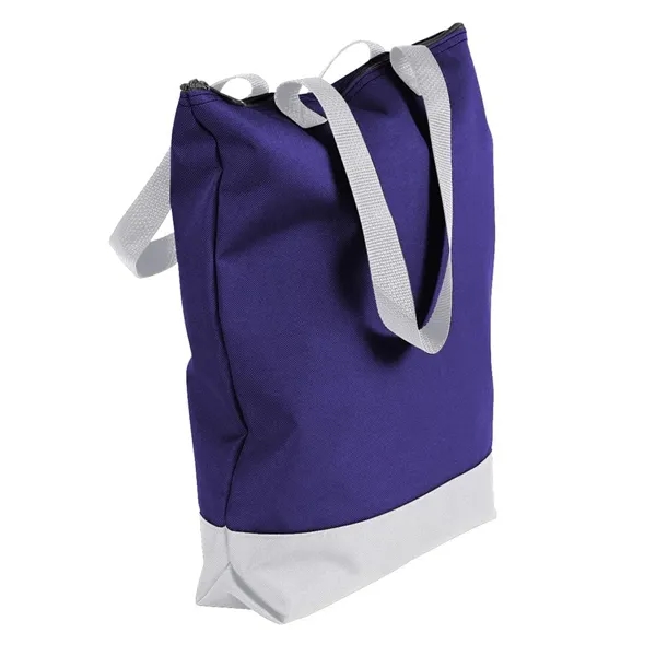 Order Custom Logo Poly Notebook Tote Bags-Extensive Color Options-17 Sizes. Union... from ASI 73775 Unionwear