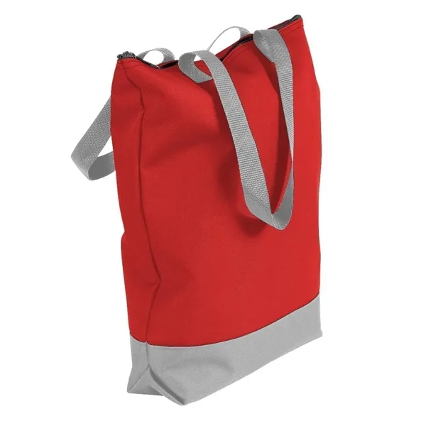 Order Custom Logo Poly Notebook Tote Bags-Extensive Color Options-17 Sizes. Union... from ASI 73775 Unionwear