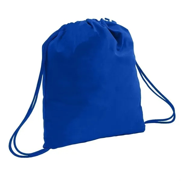 Order Custom Logo 200 D Nylon Drawstring Backpacks-Extensive Color Options-14W X... from ASI 73775 Unionwear