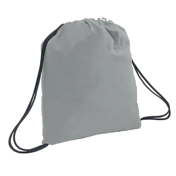 Order Custom Logo 200 D Nylon Drawstring Backpacks-Extensive Color Options-14W X... from ASI 73775 Unionwear