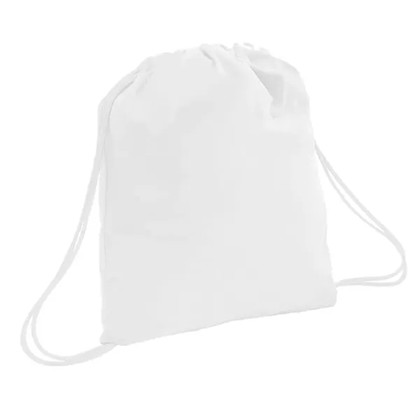 Order Custom Logo 200 D Nylon Drawstring Backpacks-Extensive Color Options-14W X... from ASI 73775 Unionwear