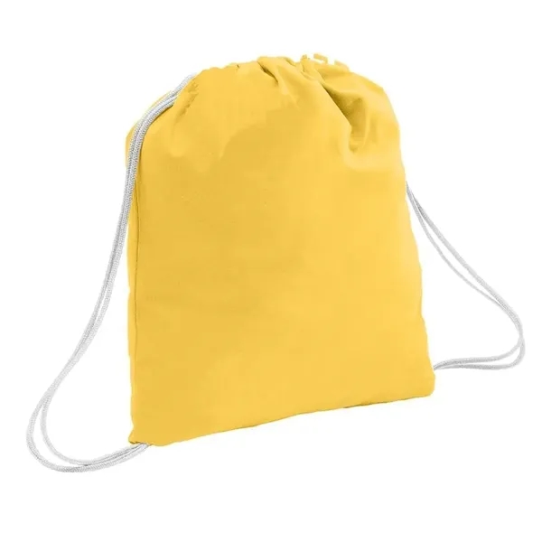 Order Custom Logo 200 D Nylon Drawstring Backpacks-Extensive Color Options-14W X... from ASI 73775 Unionwear