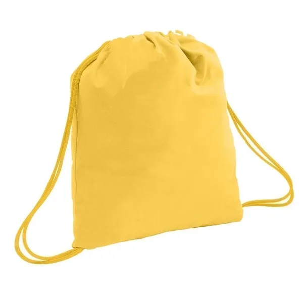 Order Custom Logo 200 D Nylon Drawstring Backpacks-Extensive Color Options-14W X... from ASI 73775 Unionwear
