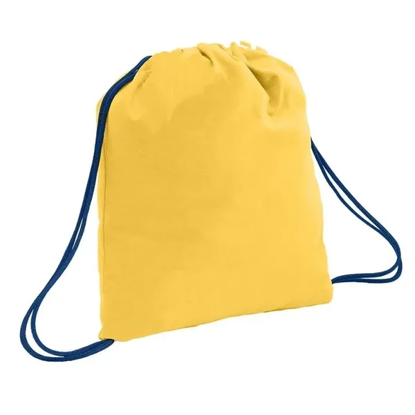Order Custom Logo 200 D Nylon Drawstring Backpacks-Extensive Color Options-14W X... from ASI 73775 Unionwear