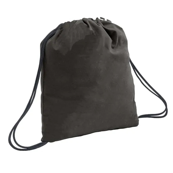Order Custom Logo 200 D Nylon Drawstring Backpacks-Extensive Color Options-14W X... from ASI 73775 Unionwear