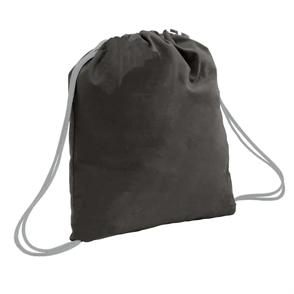 Order Custom Logo 200 D Nylon Drawstring Backpacks-Extensive Color Options-14W X... from ASI 73775 Unionwear