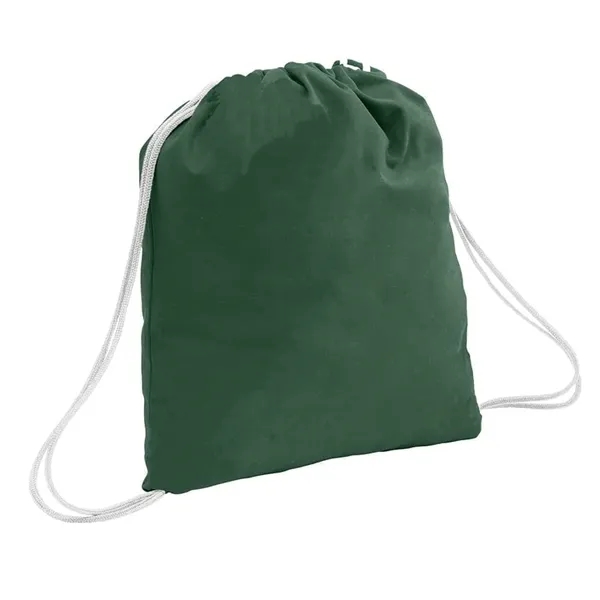 Order Custom Logo 200 D Nylon Drawstring Backpacks-Extensive Color Options-14W X... from ASI 73775 Unionwear