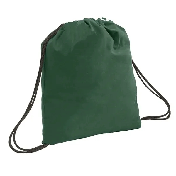 Order Custom Logo 200 D Nylon Drawstring Backpacks-Extensive Color Options-14W X... from ASI 73775 Unionwear