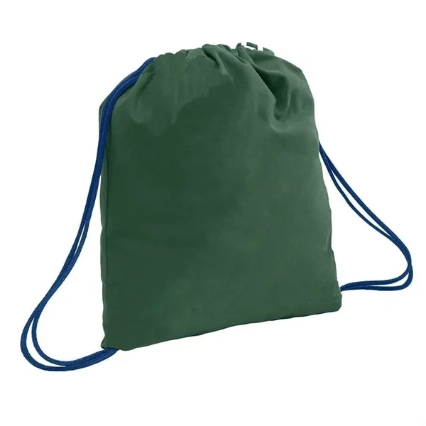 Order Custom Logo 200 D Nylon Drawstring Backpacks-Extensive Color Options-14W X... from ASI 73775 Unionwear
