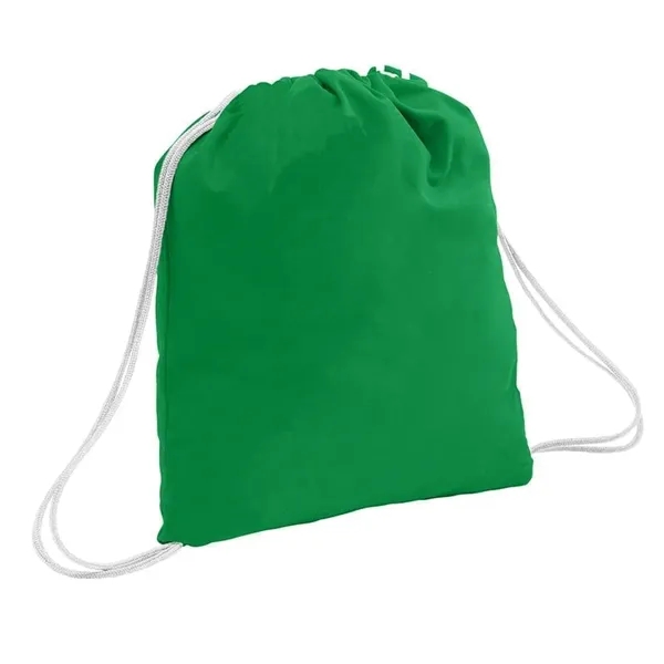 Order Custom Logo 200 D Nylon Drawstring Backpacks-Extensive Color Options-14W X... from ASI 73775 Unionwear