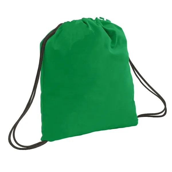 Order Custom Logo 200 D Nylon Drawstring Backpacks-Extensive Color Options-14W X... from ASI 73775 Unionwear