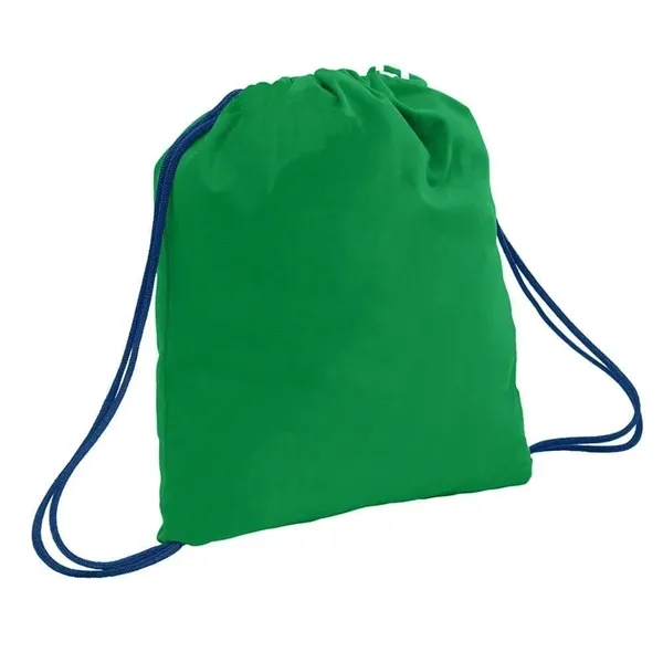 Order Custom Logo 200 D Nylon Drawstring Backpacks-Extensive Color Options-14W X... from ASI 73775 Unionwear