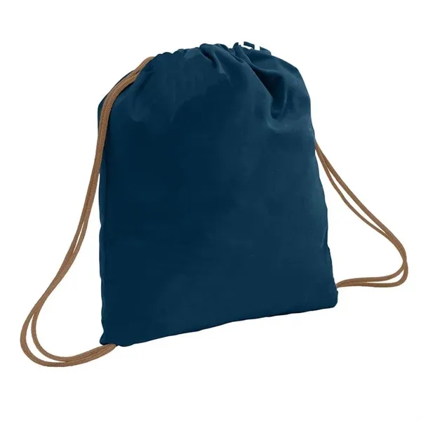 Order Custom Logo 200 D Nylon Drawstring Backpacks-Extensive Color Options-14W X... from ASI 73775 Unionwear