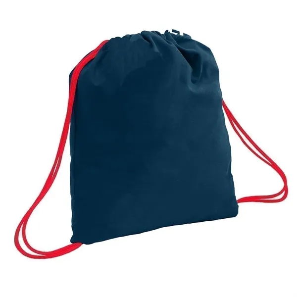 Order Custom Logo 200 D Nylon Drawstring Backpacks-Extensive Color Options-14W X... from ASI 73775 Unionwear