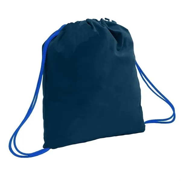 Order Custom Logo 200 D Nylon Drawstring Backpacks-Extensive Color Options-14W X... from ASI 73775 Unionwear