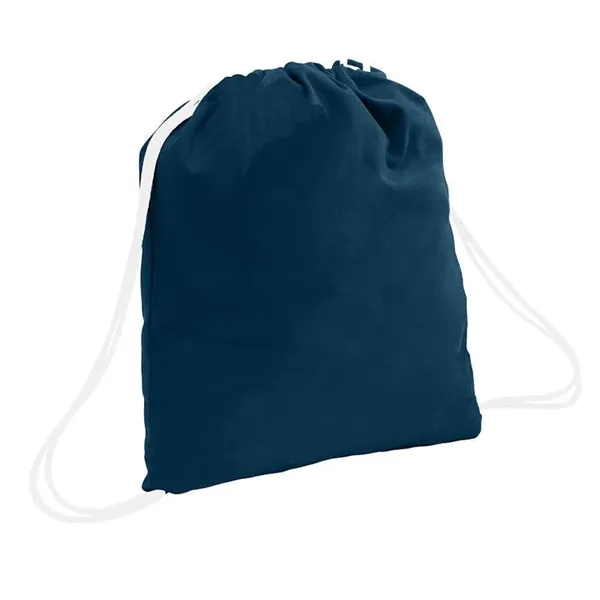 Order Custom Logo 200 D Nylon Drawstring Backpacks-Extensive Color Options-14W X... from ASI 73775 Unionwear