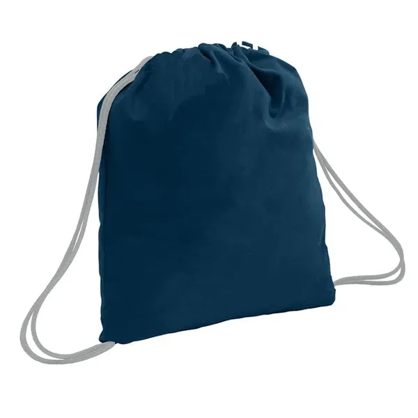 Order Custom Logo 200 D Nylon Drawstring Backpacks-Extensive Color Options-14W X... from ASI 73775 Unionwear