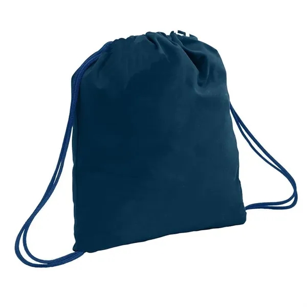 Order Custom Logo 200 D Nylon Drawstring Backpacks-Extensive Color Options-14W X... from ASI 73775 Unionwear