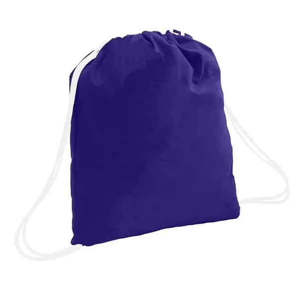 Order Custom Logo 200 D Nylon Drawstring Backpacks-Extensive Color Options-14W X... from ASI 73775 Unionwear