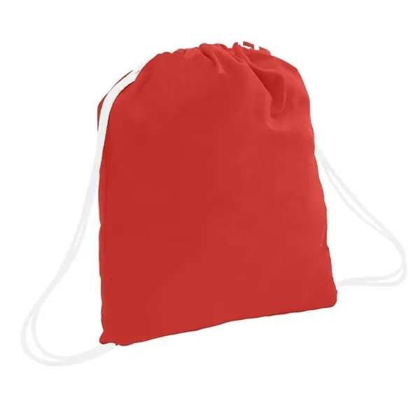 Order Custom Logo 200 D Nylon Drawstring Backpacks-Extensive Color Options-14W X... from ASI 73775 Unionwear