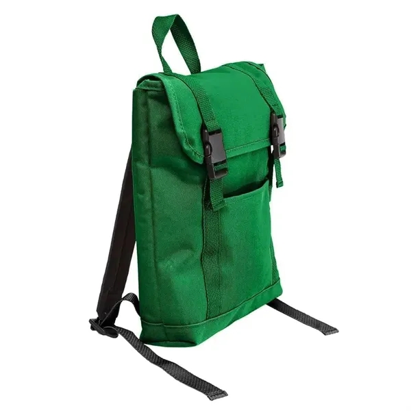 Order Custom Logo Poly Small T Bottom Backpacks-Many Color Options-12.5W X... from ASI 73775 Unionwear
