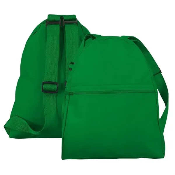 Order Custom Logo Nylon Poly Giveaway Backpack-Many Color Options-13W X 15H... from ASI 73775 Unionwear