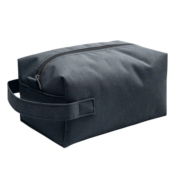 Order Custom Logo Duck Canvas Dopp Kits-Extensive Color Options-8.5W X 4.5H... from ASI 73775 Unionwear