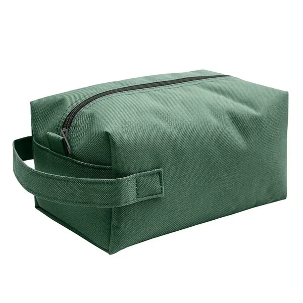Order Custom Logo Duck Canvas Dopp Kits-Extensive Color Options-8.5W X 4.5H... from ASI 73775 Unionwear