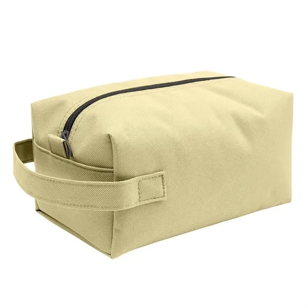 Order Custom Logo Duck Canvas Dopp Kits-Extensive Color Options-8.5W X 4.5H... from ASI 73775 Unionwear