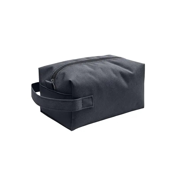 Order Custom Logo Nylon Poly Dopp Kits-Extensive Color Options-8.5W X 4.5H... from ASI 73775 Unionwear