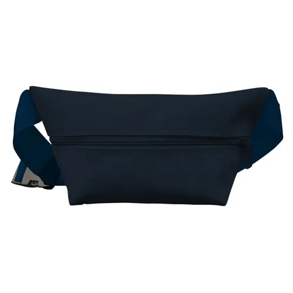 Order Custom Logo Nylon Poly Giveaway Fanny Pack-Many Color Options-10.5W X... from ASI 73775 Unionwear
