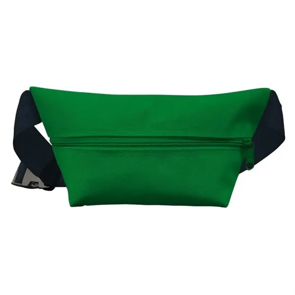 Order Custom Logo Nylon Poly Giveaway Fanny Pack-Many Color Options-10.5W X... from ASI 73775 Unionwear