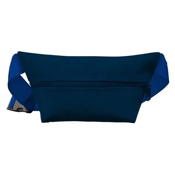 Order Custom Logo Nylon Poly Giveaway Fanny Pack-Many Color Options-10.5W X... from ASI 73775 Unionwear