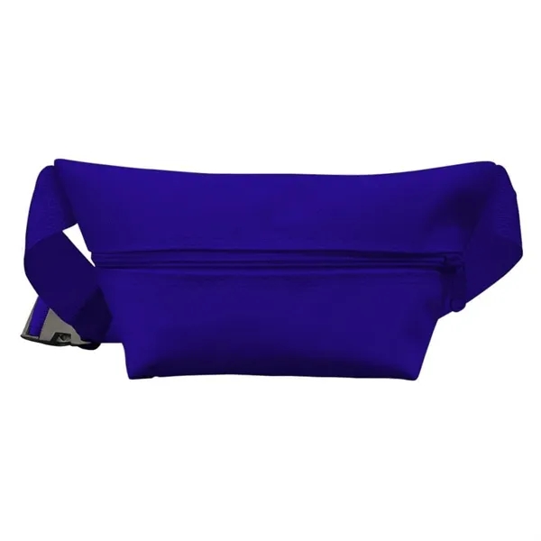 Order Custom Logo Nylon Poly Giveaway Fanny Pack-Many Color Options-10.5W X... from ASI 73775 Unionwear