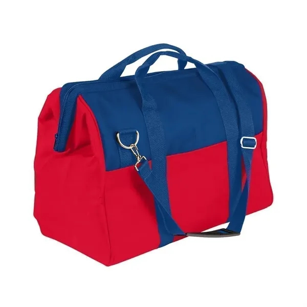 Order Custom Logo Nylon Poly Toolbags-Extensive Color Options-19x15x10. Union Made in... from ASI 73775 Unionwear