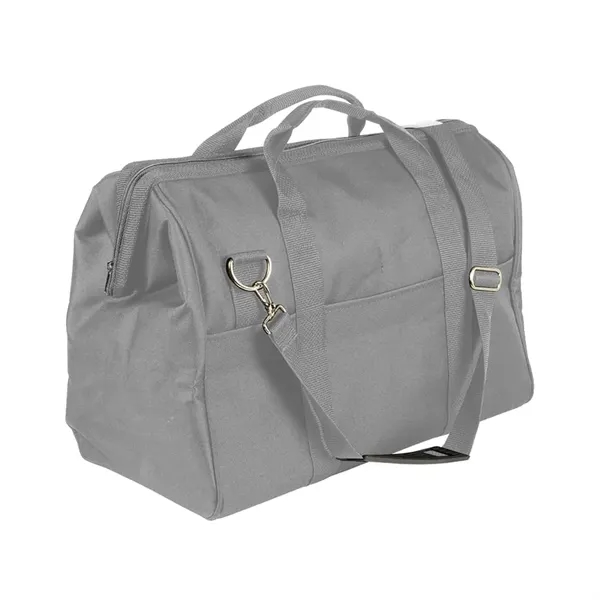 Order Custom Logo Nylon Poly Toolbags-Extensive Color Options-19x15x10. Union Made in... from ASI 73775 Unionwear