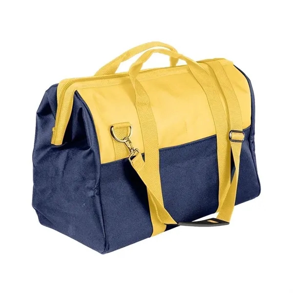 Order Custom Logo Nylon Poly Toolbags-Extensive Color Options-19x15x10. Union Made in... from ASI 73775 Unionwear